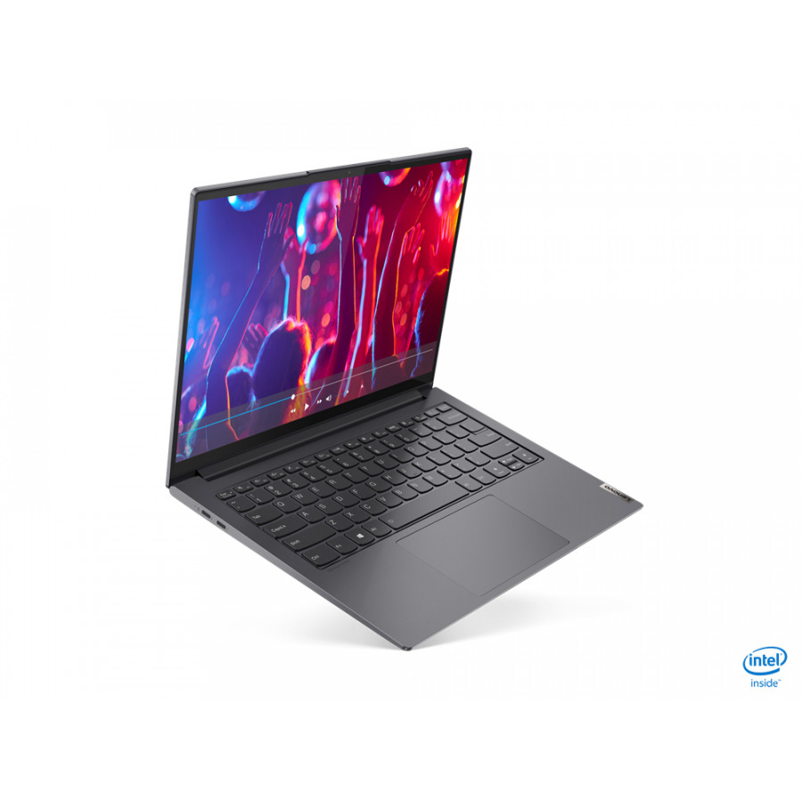 Notebook biznesowy Lenovo Yoga Slim 7 Pro 14ITL5 - i5-1135G7/16GB/SSD-1TB/W10H - 82FX005LPB