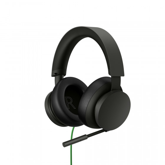 Słuchawki do konsoli Microsoft Xbox Stereo Headset