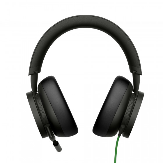 Słuchawki do konsoli Microsoft Xbox Stereo Headset