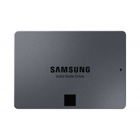 Samsung 870 QVO - SSD - 2TB - 2.5"
