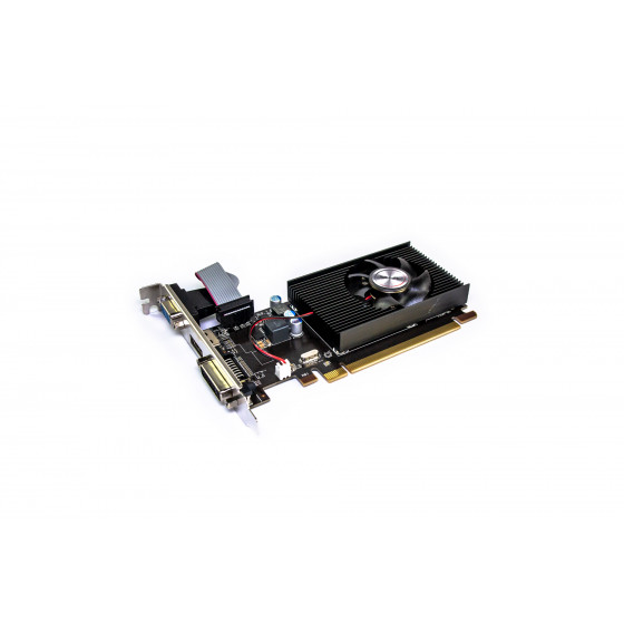 Karta AFOX RADEON HD 5450 1GB DDR3 - AF5450-1024D3L4