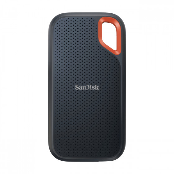 SanDisk Extreme Portable 4TB SSD (1050 MB/s)