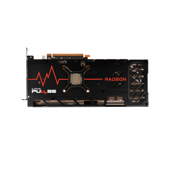 Karta graficzna SAPPHIRE Radeon RX 6750 XT Pulse GAMING OC 12GB GDDR6 - 11318-03-20G