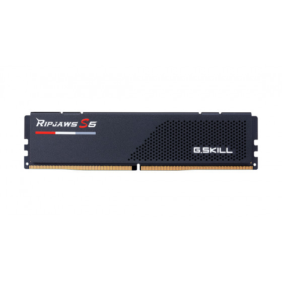 G.SKILL RIPJAWS S5 DDR5 2X32GB 5600MHZ CL36-36 XMP3 BLACK F5-5600J3636D32GX2-RS5K