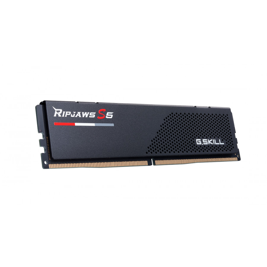 G.SKILL RIPJAWS S5 DDR5 2X32GB 5600MHZ CL36-36 XMP3 BLACK F5-5600J3636D32GX2-RS5K