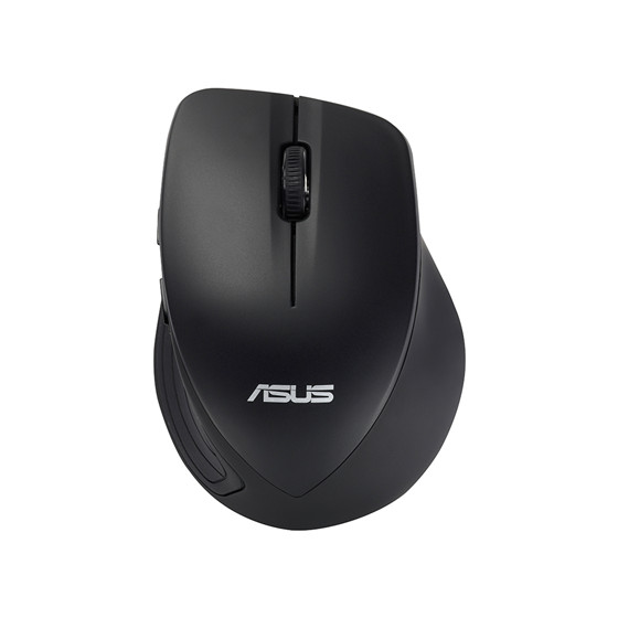 Mysz bezprzewodowa Asus WT465 - czarna - 90XB0090-BMU040