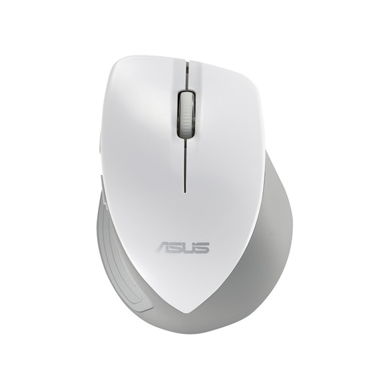 Mysz bezprzewodowa Asus WT465 - biała - 90XB0090-BMU050