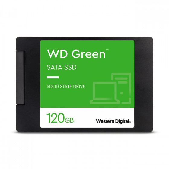 WD Green WDS240G3G0A - SSD - 240GB - 2.5"