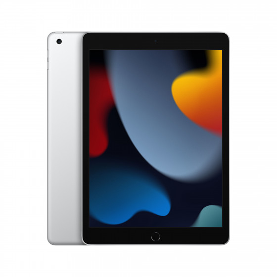 Tablet Apple iPad 2021 64GB WiFi 10.2" - srebrny - MK2L3TY/A