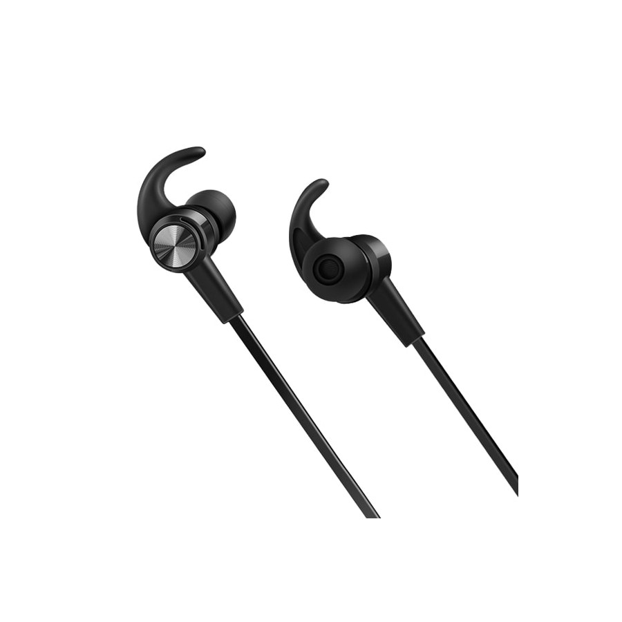 Słuchawki bezprzewodowe, z mikrofonem, ze słuchawkami SAVIO WE-02 (dokanałowe, sportowe  bezprzewodowe, Bluetooth  TAK, z wbudow