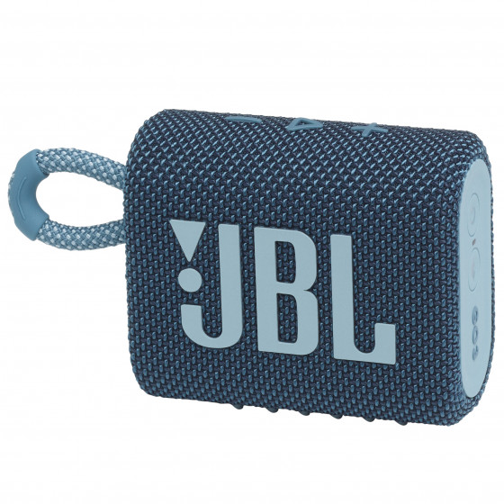 JBL GO 3 - niebieski