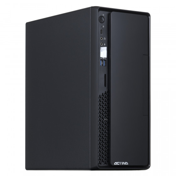 Komputer Actina Prime - G6405/8GB/SSD-512GB/W11H - 5901443214731