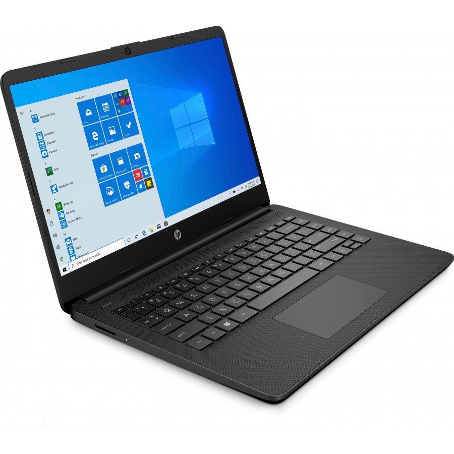 Notebook HP 14s-dq3111nw - N6000/8GB/SSD-256GB/W11H - 4J9C2EA