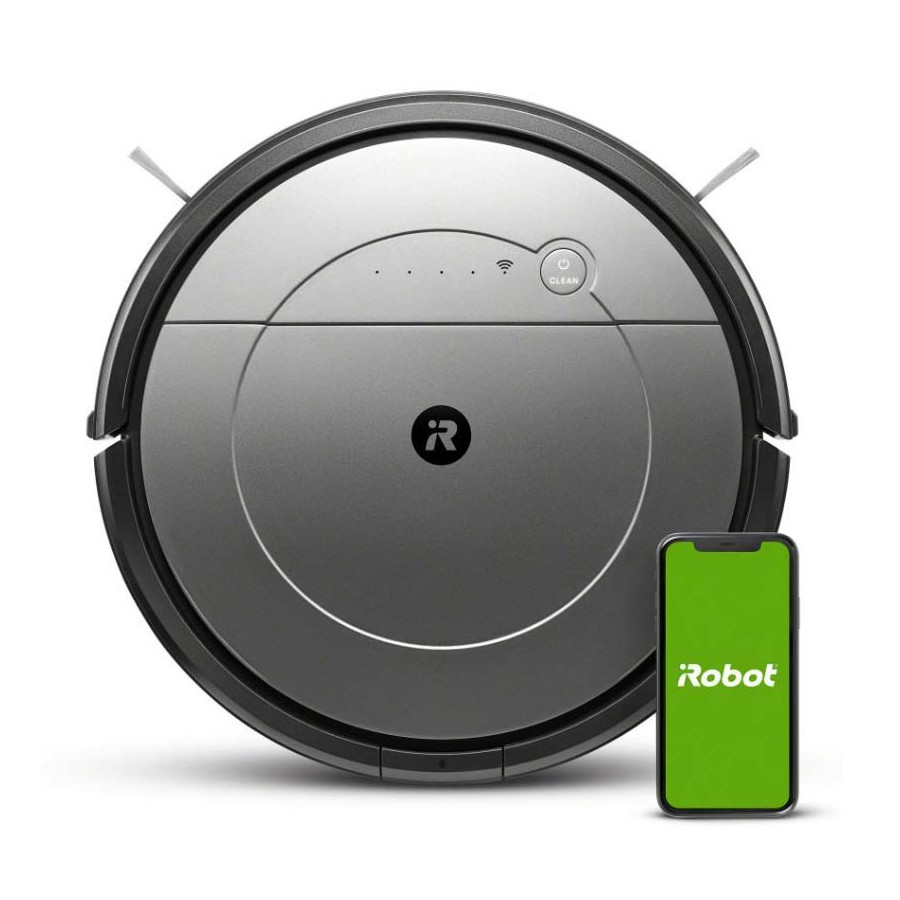 Robot odkurzająco mopujący iRobot Roomba Combo - R1118