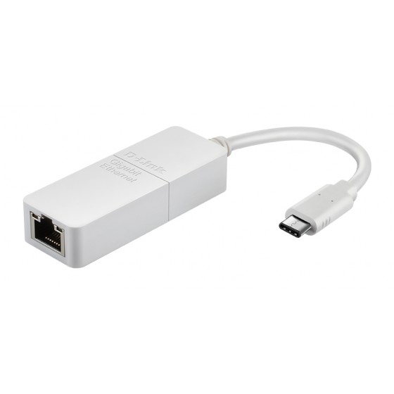 D-Link DUB-E130  USB-C to Gigabit Ethernet Adapter