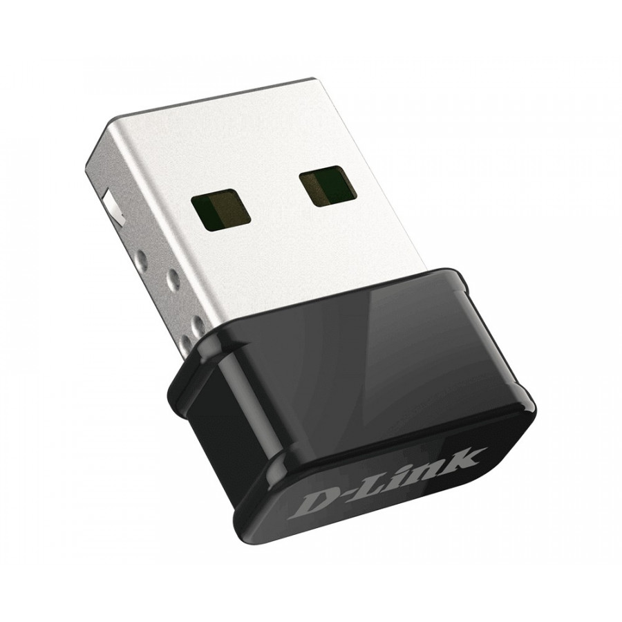 D-Link DWA-181 Mini MU-MIMO USB Adapter