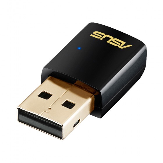 Karta sieciowa ASUS USB-AC51 (USB 2.0)