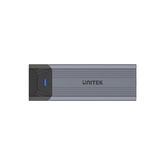 UNITEK OBUDOWA NA DYSK M.2 USB-C 3.1 GEN2 NVME/SATA, S1204B