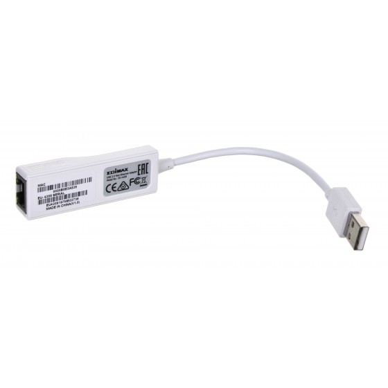 Karta sieciowa EDIMAX EU-4208 (USB 2.0  1x 10/100Mbps)