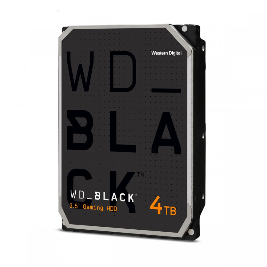 Dysk WD Black - HDD - 4TB - 3.5" - WD4005FZBX