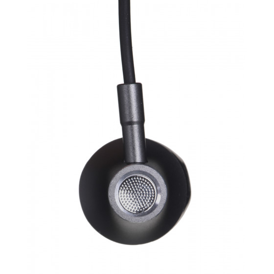 Słuchawki Lenovo HE06 Moving-Coil (bezprzewodowe,  Bluetooth, douszne, czarne)