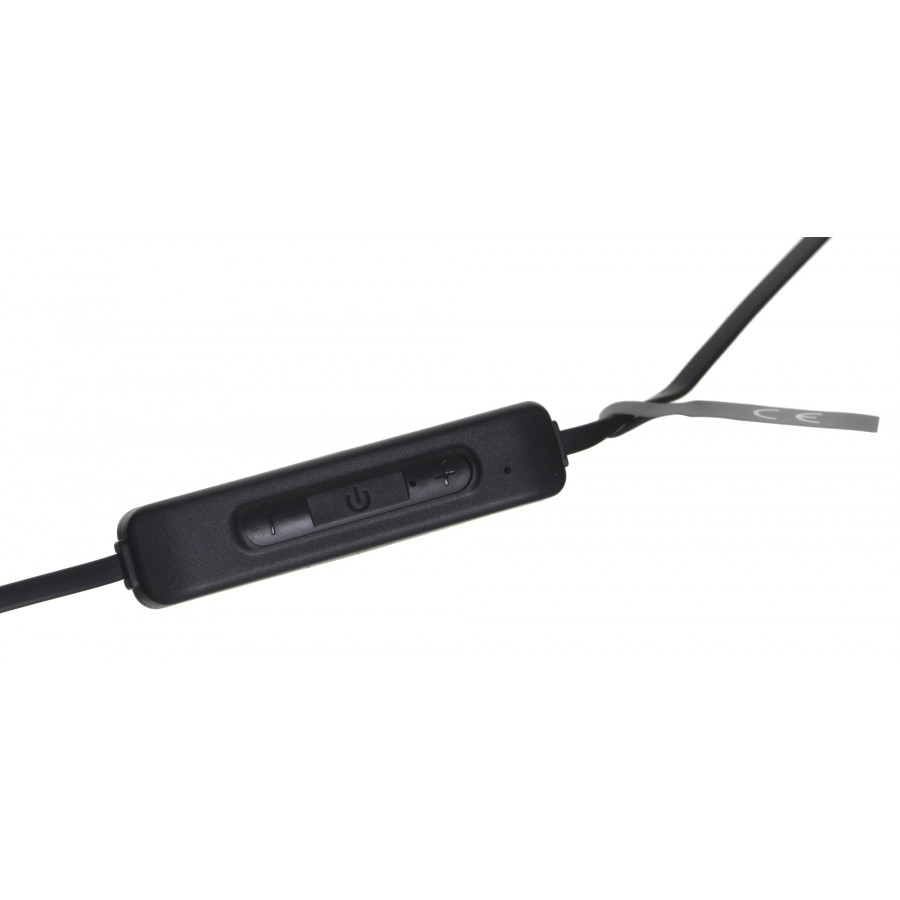 Słuchawki Lenovo HE01 (bezprzewodowe,  Bluetooth, douszne, czarny)