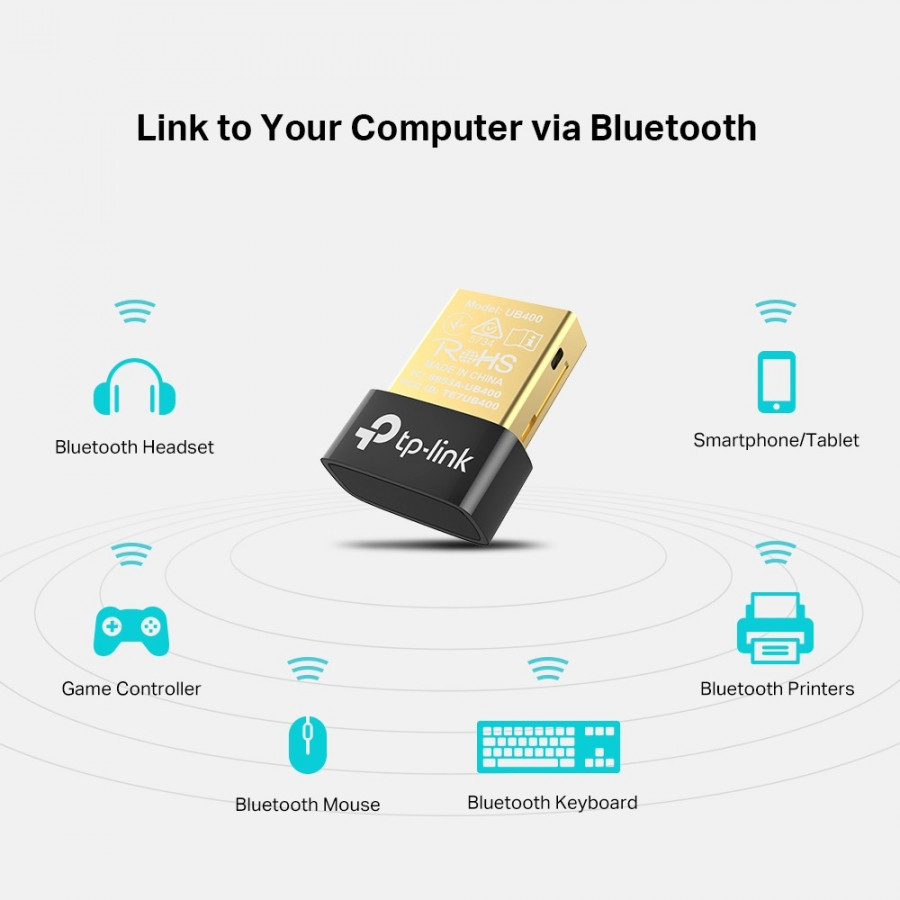 Bluetooth TP-LINK UB400