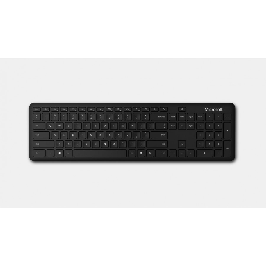 Klawiatura Microsoft Bluetooth Keyboard - QSZ-00013