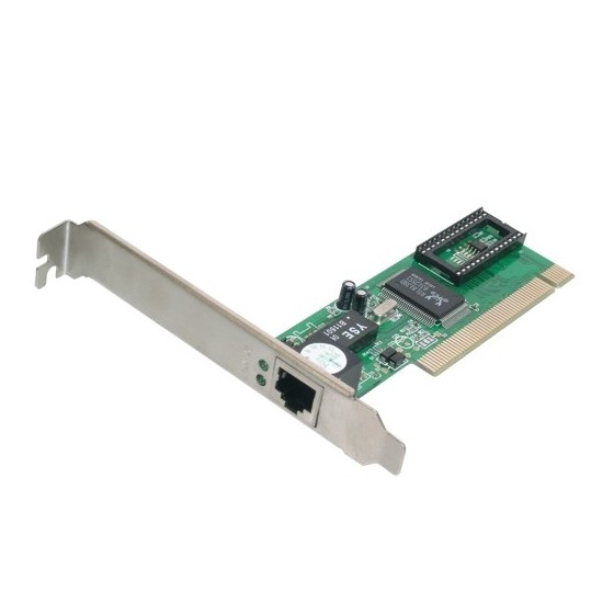 Karta sieciowa DIGITUS DN-1001J (PCI  1x 10/100Mbps)