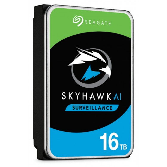 SEAGATE HDD SkyHawk AI 16TB ST16000VE002