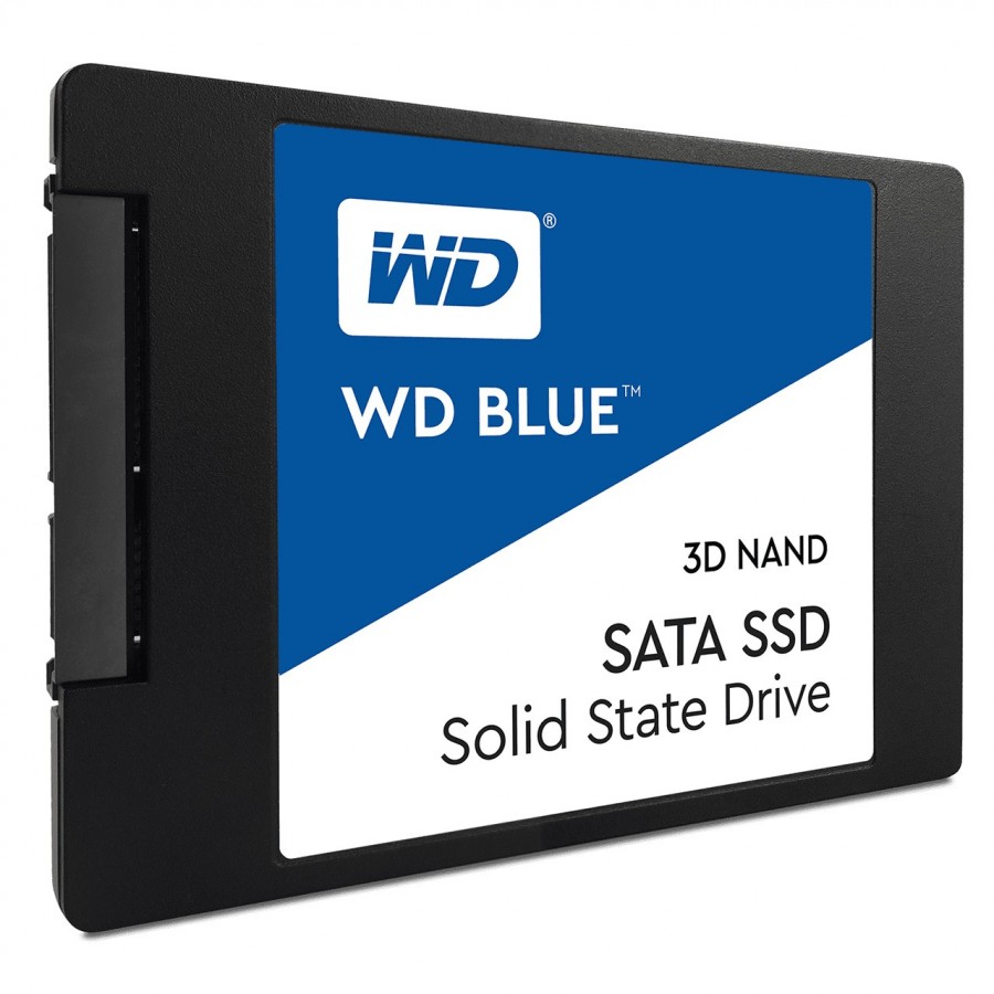 Dysk SSD WD Blue WDS400T2B0A (4 TB   2.5"  SATA III)