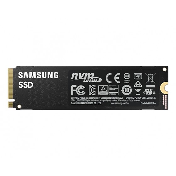 Dysk SSD Samsung 980 PRO - 2TB - MZ-V8P2T0BW M.2