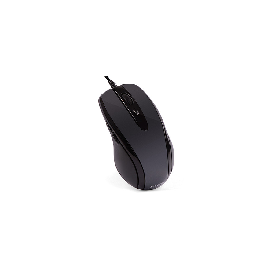 Mysz A4 TECH A4TMYS44125 (optyczna  1600 DPI  kolor czarny)