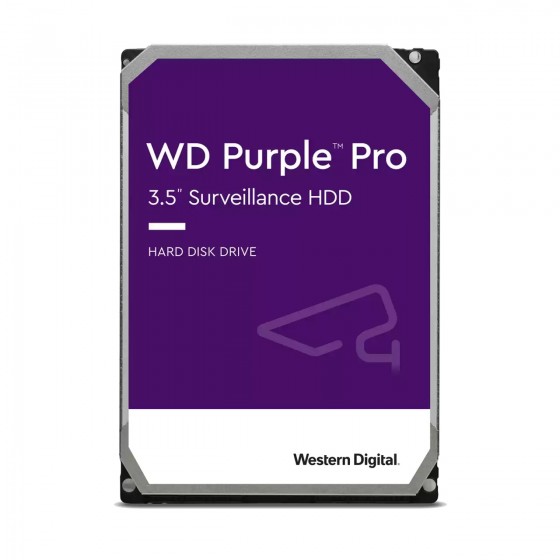 HDD WD PURPLE 8TB WD8001PURP