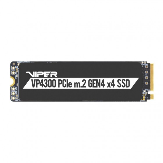 PATRIOT VIPER VP4300 - SSD - 1TB - M.2 NVMe PCIe 4.0 - VP4300-1TBM28H