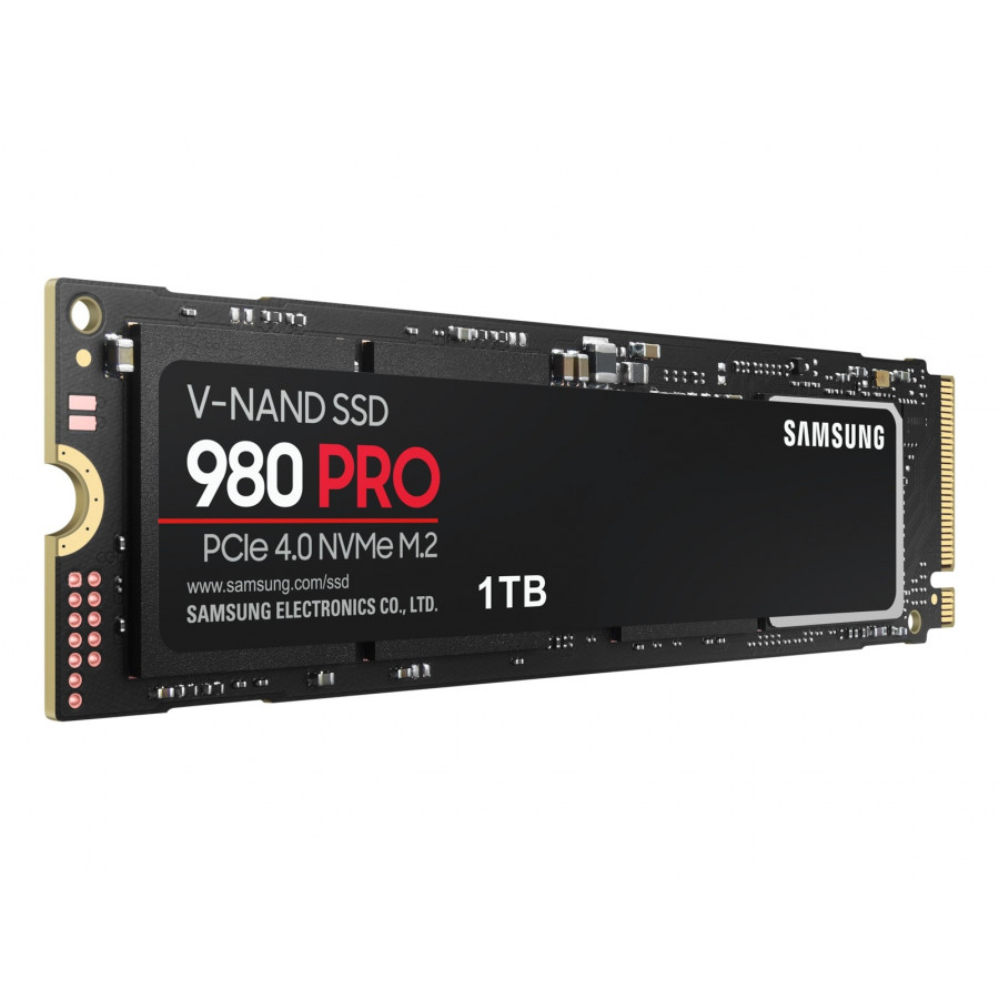 Dysk Samsung 980 PRO - SSD - 1TB - M.2 NVMe PCIe 4.0 - MZ-V8P1T0BW