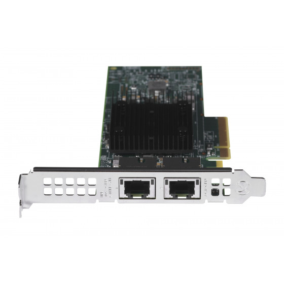 Broadcom P210tp Dual port 10GBase-T PCIe Ethernet