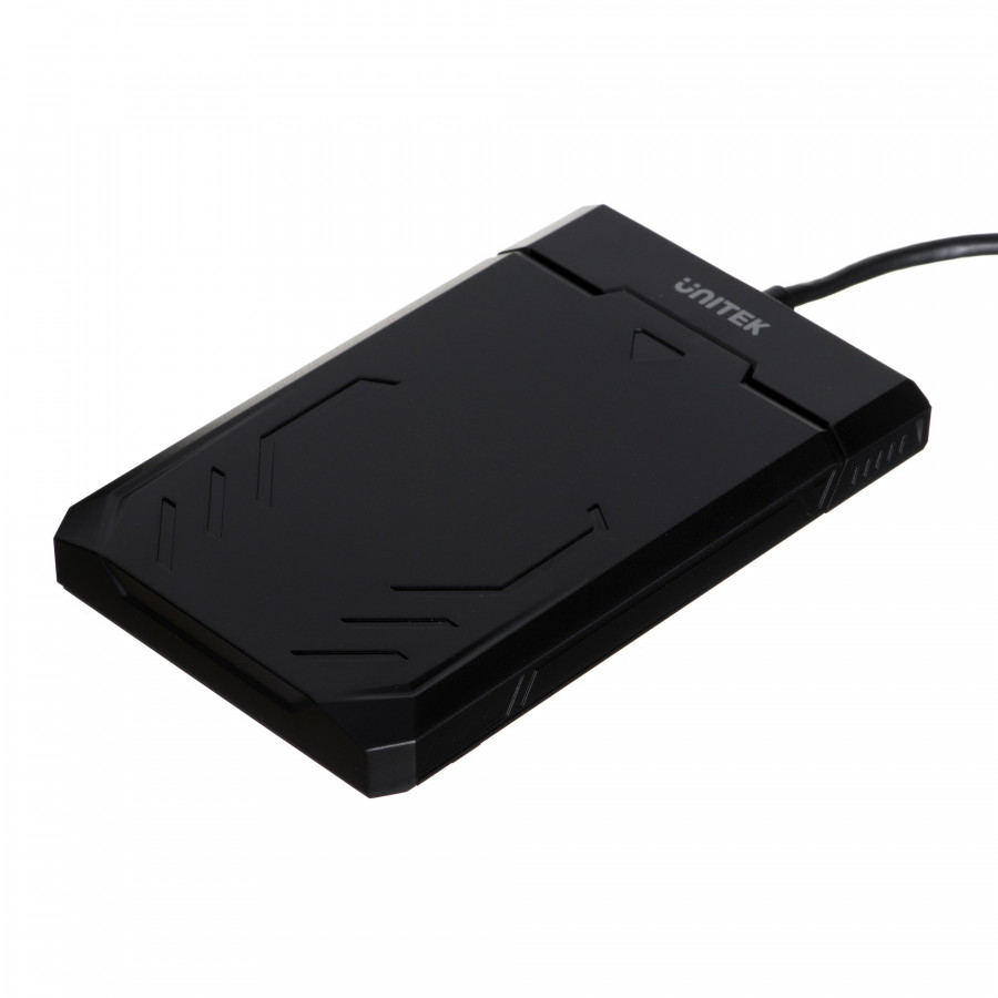 UNITEK OBUDOWA USB3.1 HDD/SSD SATA 6G UASP, Y-3036