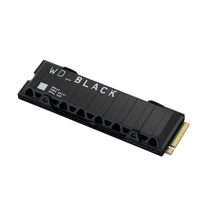 Dysk SSD WD Black SN850 WDS500G1XHE (500 GB   M.2  PCIe NVMe 4.0 x4)