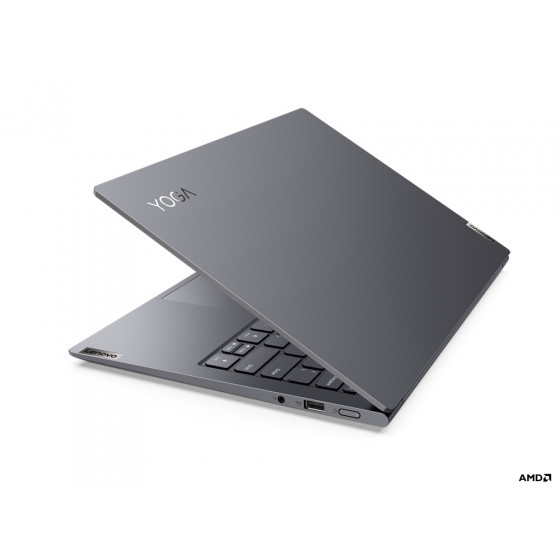 Laptop Lenovo Yoga Slim 7 Pro 14ACH5 - Ryzen-5-5600H/8GB/SSD-512GB/W11H - 82MS00FBPB
