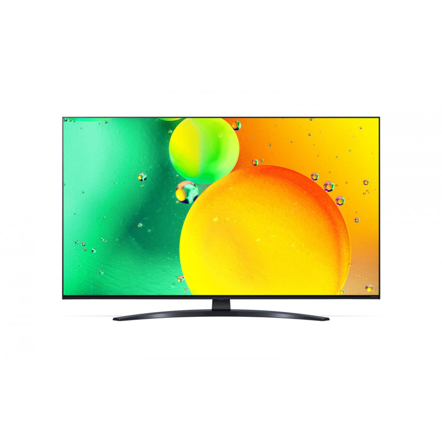 Smart TV LG 50NANO763QA - 50" - NanoCell - 4K - 50NANO763QA.AEU