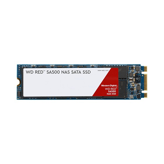 Dysk SSD WD Red WDS100T1R0B (1 TB   M.2  SATA III)