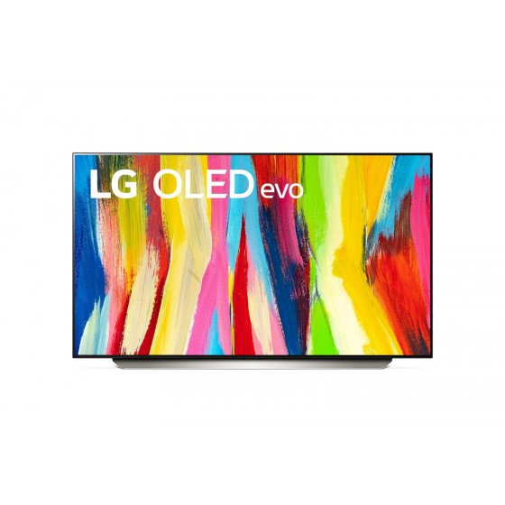 Telewizor LG OLED48C22LB - 48"- OLED - 4K