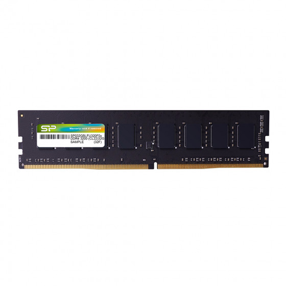 Pamięć RAM Silicon Power DDR4 4GB 2666MHz CL19 UDIMM - SP004GBLFU266X02