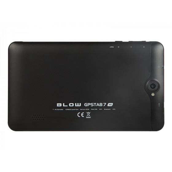 Nawigacja / tablet - BLOW GPSTAB7 2/32GB 4G- 79-056#