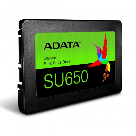 Dysk ADATA Ultimate SU650 ASU650SS-960GT-R (960 GB   2.5"  SATA III)