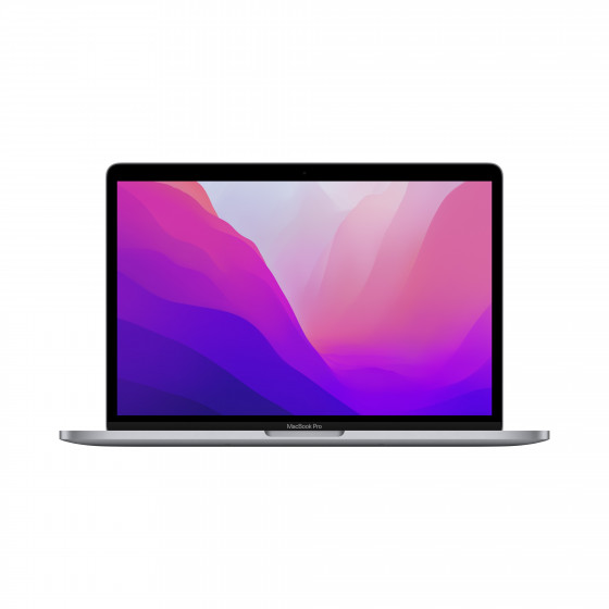 Apple MacBook Pro 13'' - M2/8GB/SSD-512GB - Space Grey - MNEH3ZE/A/D1