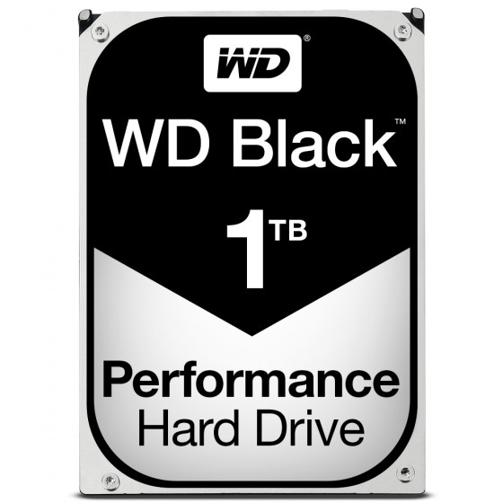 Dysk HDD WD Black WD1003FZEX (1 TB   3.5"  64 MB  7200 obr/min)