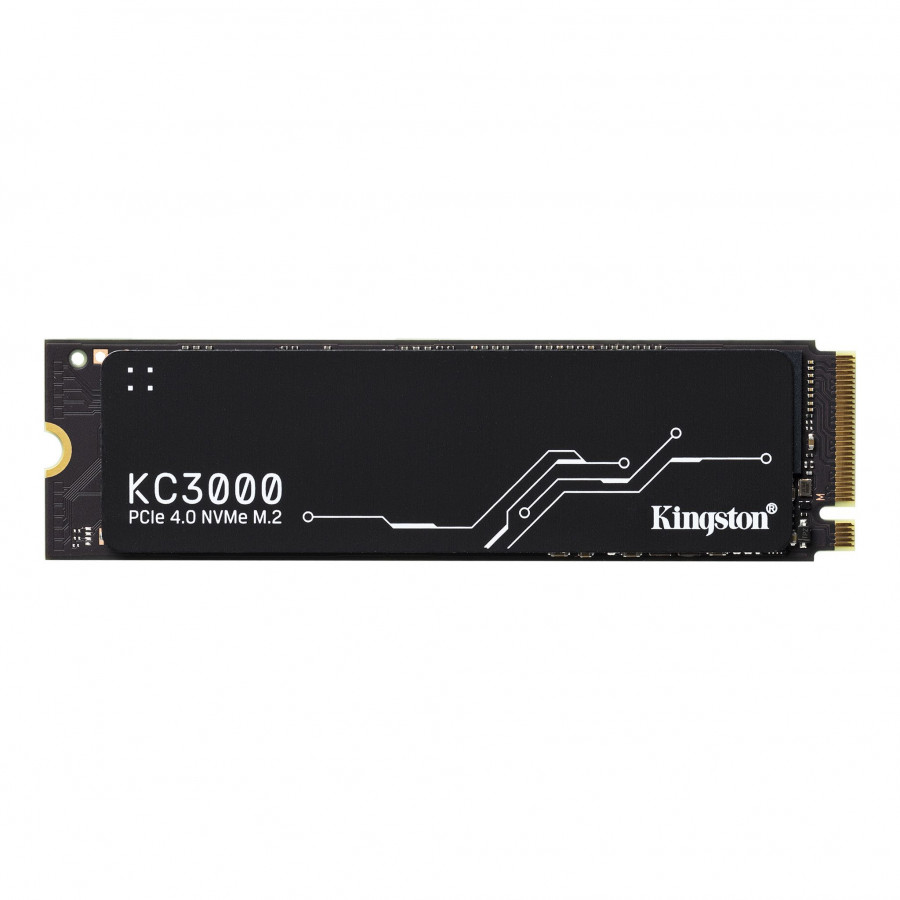 Dysk SSD KINGSTON SKC3000S/1024G - 1TB - PCIe 4.0 NVMe M.2 - SKC3000S/1024G