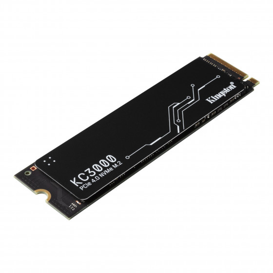Dysk SSD KINGSTON SKC3000S/1024G - 1TB - PCIe 4.0 NVMe M.2 - SKC3000S/1024G